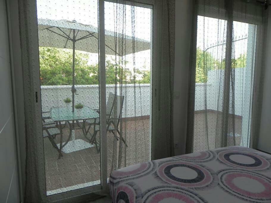 Atico Con Terraza En Alameda De Hercules Sevilla Bagian luar foto