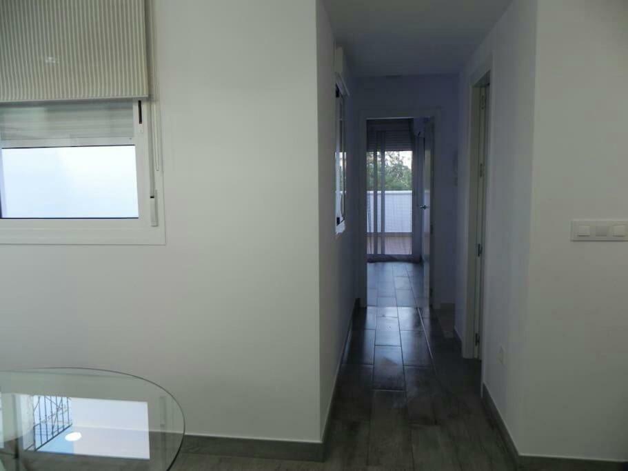 Atico Con Terraza En Alameda De Hercules Sevilla Bagian luar foto