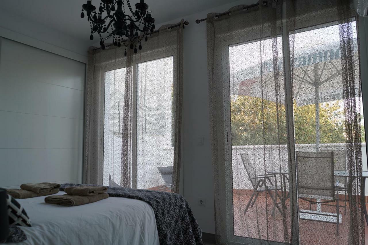 Atico Con Terraza En Alameda De Hercules Sevilla Bagian luar foto