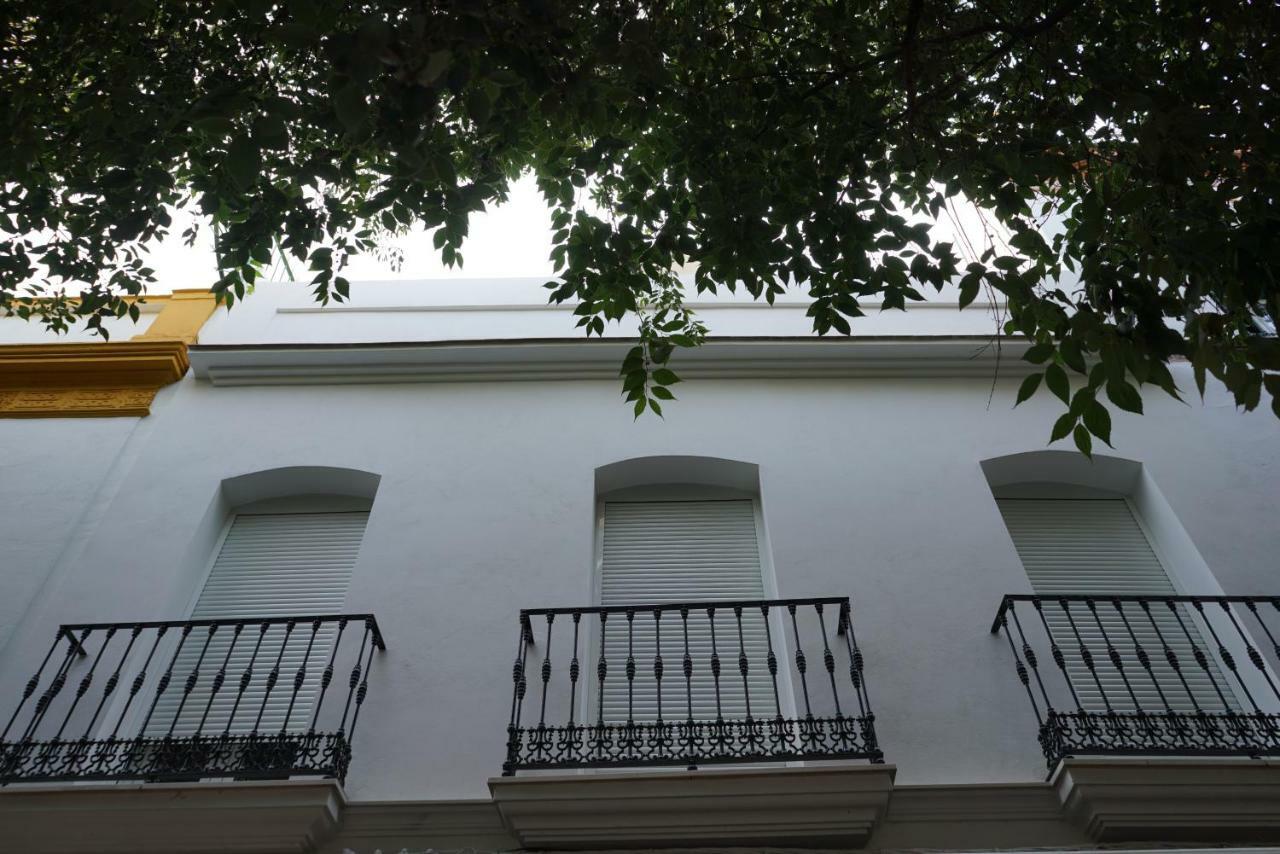 Atico Con Terraza En Alameda De Hercules Sevilla Bagian luar foto